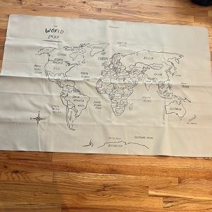 Gathre May Map - 36inx46in